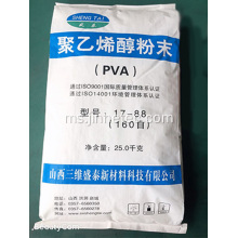Polyvinyl Alkohol Thermoplastic Hydrogel 24-88 Lembaran PVA